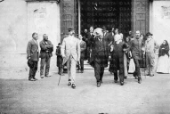 Recuerdos fotográficos: De Estados Unidos a la iglesia de La Merced