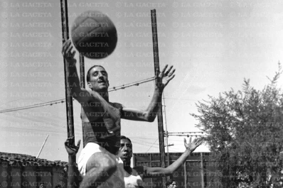 Recuerdos fotográficos: Fariñas, Godoy y la pelota naranja, en el 36