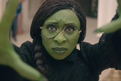 Con 10 nominaciones al Oscar, vuelve “Wicked” con la historia no contada de las brujas de Oz