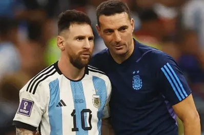 La frase de Lionel Scaloni que abre la ilusión de que Lionel Messi juegue el Mundial 2026