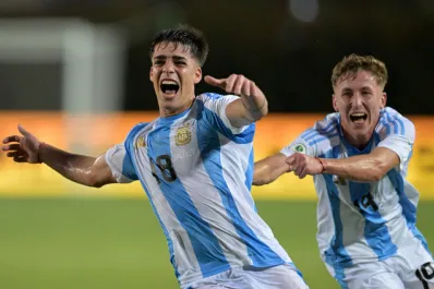 Sudamericano Sub-20: Uruguay y Paraguay a la fase final, Venezuela eliminada y Argentina se prepara