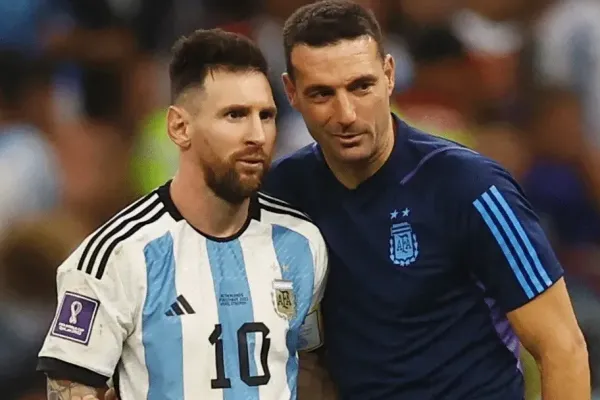 La frase de Lionel Scaloni que abre la ilusión de que Lionel Messi juegue el Mundial 2026