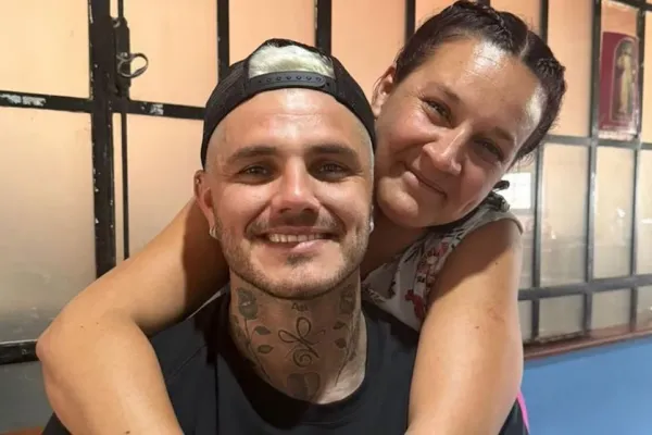 Una hermana de Mauro Icardi será candidata a concejal en Rosario