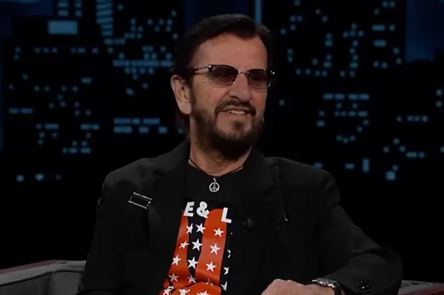 RINGO STARR. El ex Beatle contó que nunca comió pizza en su vida y explicó por qué.