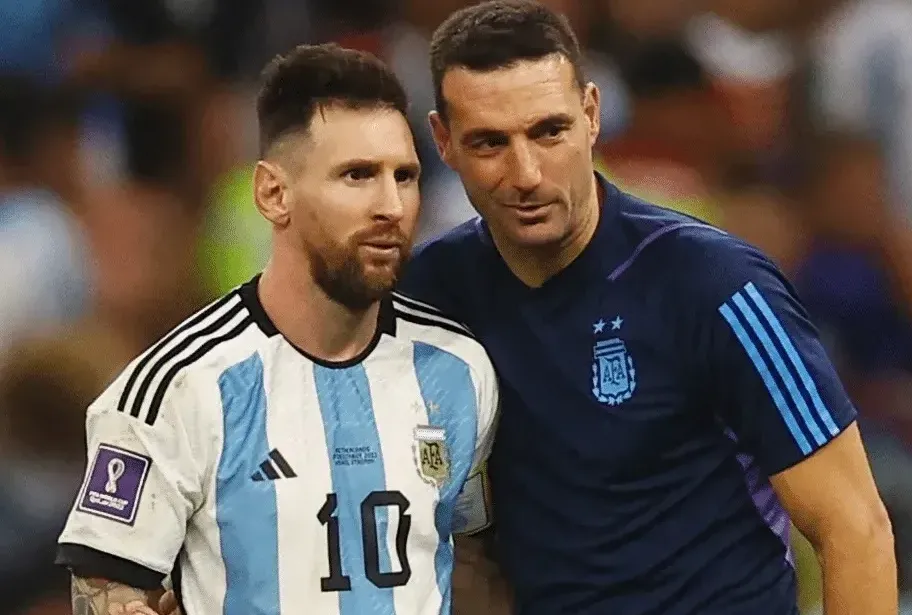 La frase de Lionel Scaloni que abre la ilusión de que Lionel Messi juegue el Mundial 2026