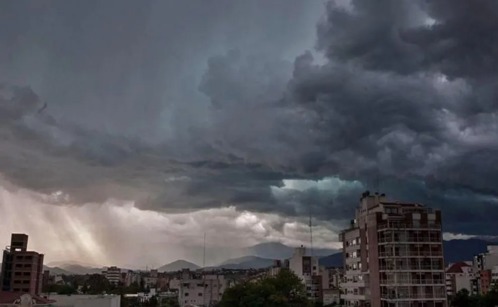 Alerta meteorólogica por tormentas: ¿en qué provincias lloverá?