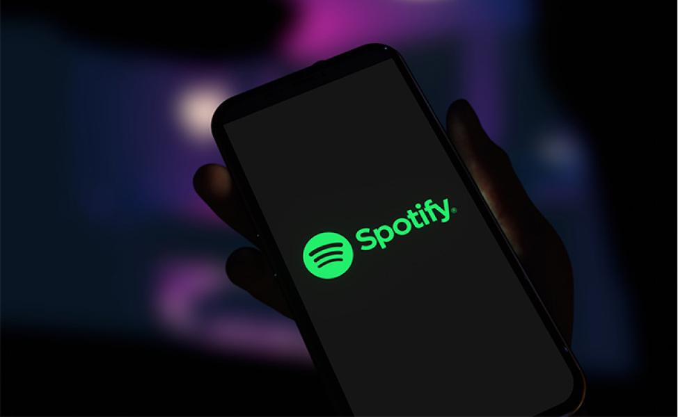 Estafas en Spotify: roban datos y se quedan con las cuentas de los usuarios.