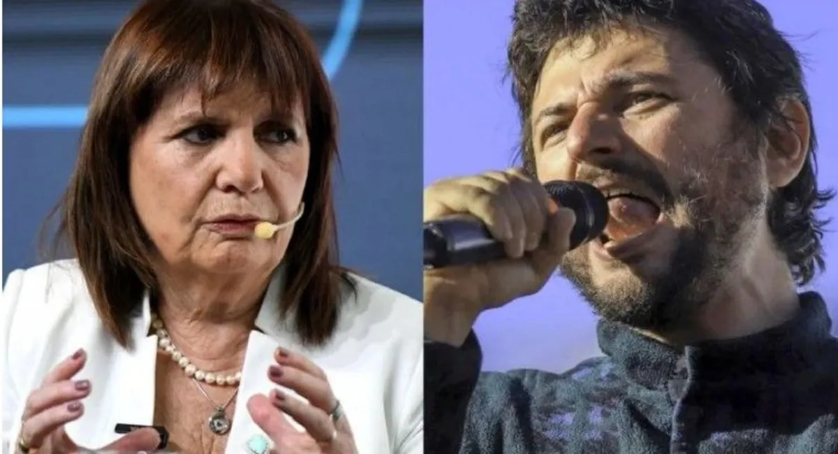 Patricia Bullrich y Juan Grabois protagonizaron un fuerte cruce: Pepita la pistolera