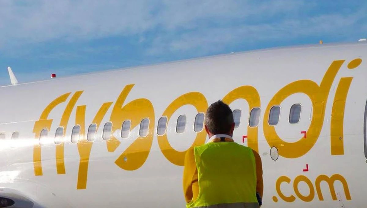 Por vuelos cancelados, la provincia de Buenos Aires multó a Flybondi por más de $300 millones