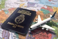 Ranking de pasaportes en Latinoamérica: cuántos países se puede visitar con el pasaporte argentino