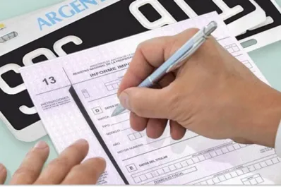 ¿Cuándo se normalizará la entrega de patentes de autos?