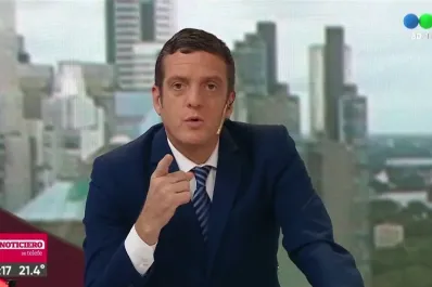 Mauro Szeta se despidió de Telefe: a qué canal se va y con quién compartirá pantalla