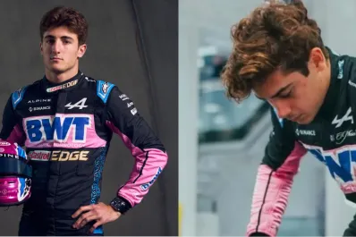 Jack Doohan y su jugada maestra para frenar a Franco Colapinto en Alpine