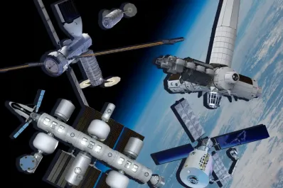 ¿Por qué harán caer la Estación Espacial Internacional en 2030?