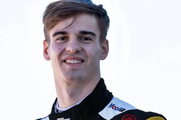 Nicolás Varrone anticipó su llegada a la Fórmula 2: “Voy a estar entrando”