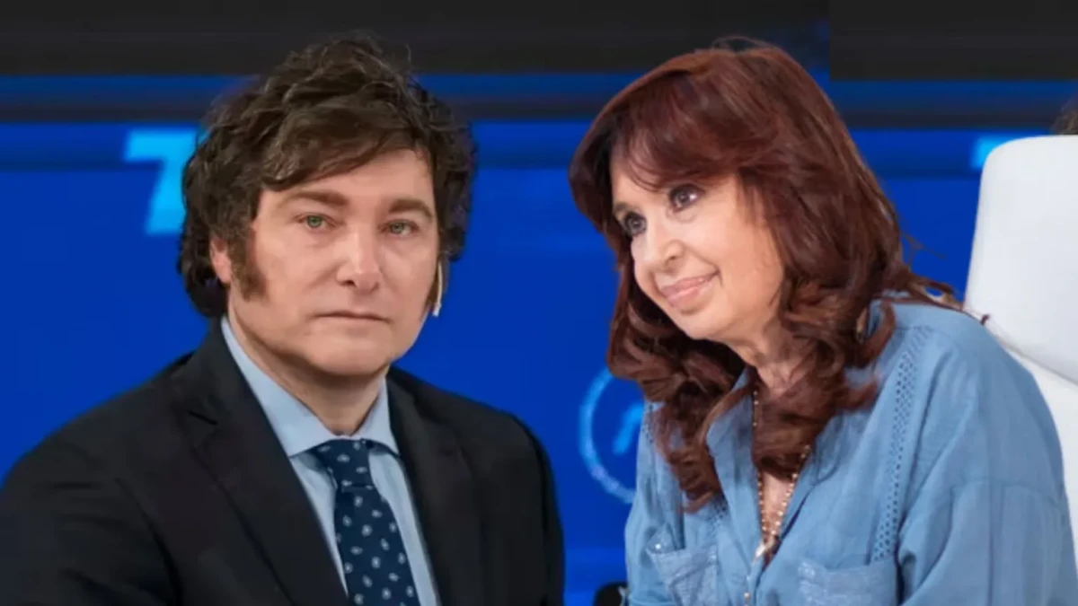 Milei, CFK, populismo y polarización: cuando las acusaciones de ser un “facho” se banalizan