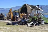Los ocupantes tendrán 14 días para dejar las tierras de la Reserva de La Angostura
