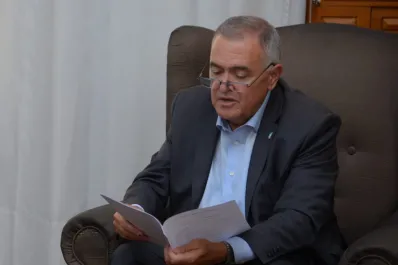 Osvaldo Jaldo no prevé acuerdos electorales con libertarios