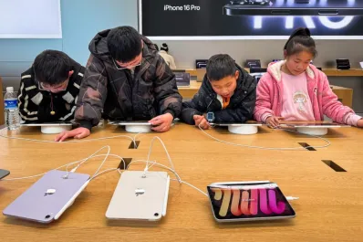 La ventas de Apple caen en picada en China y la empresa pierde terreno en un mercado clave