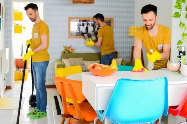 Los errores más comunes de limpieza y cómo evitarlos