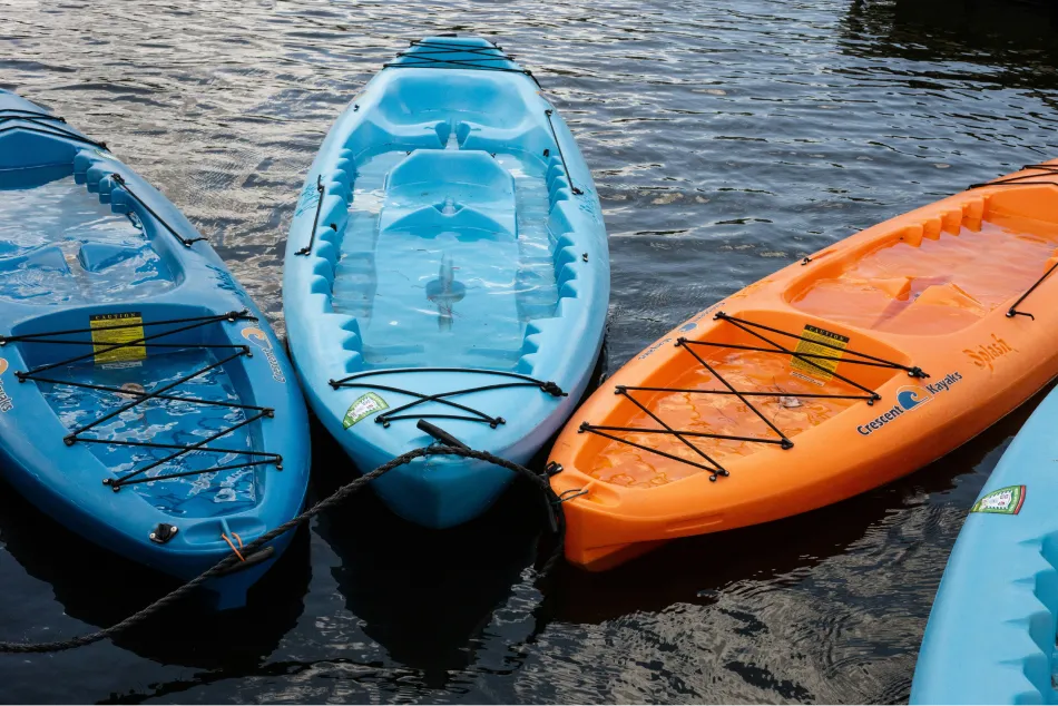 KAYAK. Una de las propuestas turísticas de Tafí Viejo. / UNSPLASH