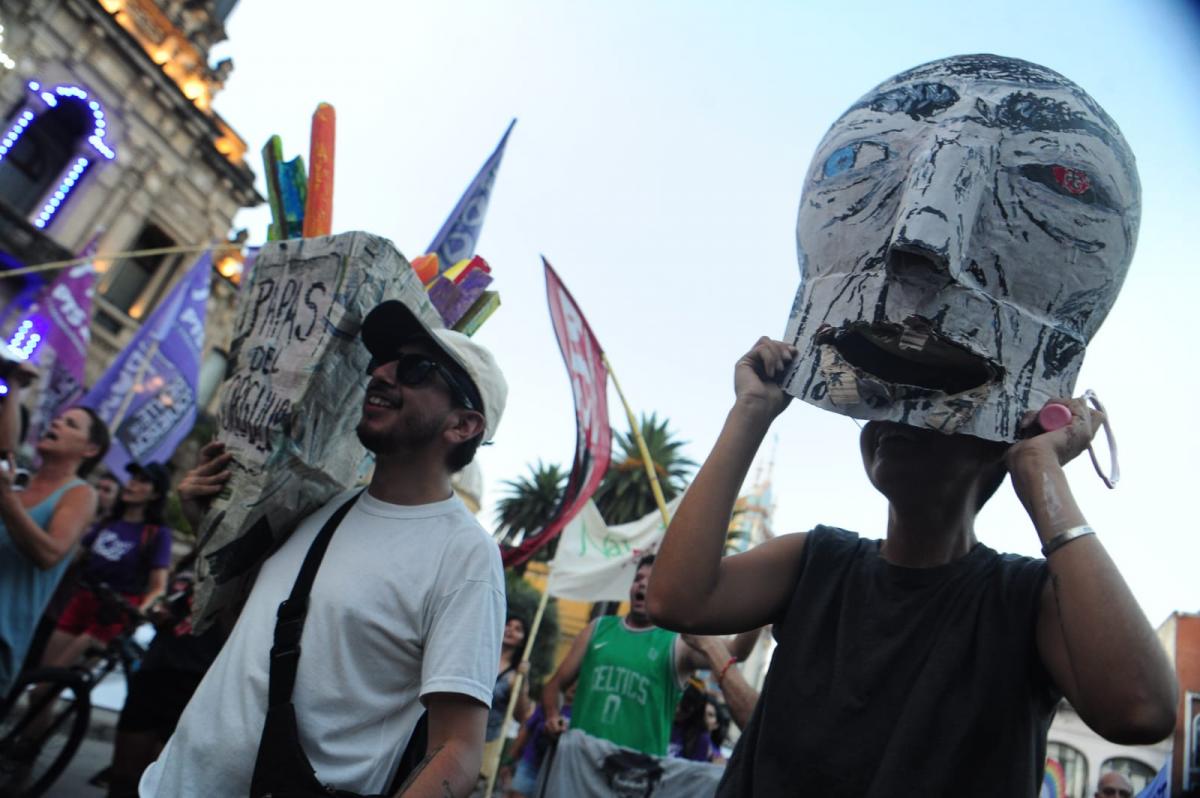 LA GACETA / FOTO DE DIEGO ARÁOZ. 