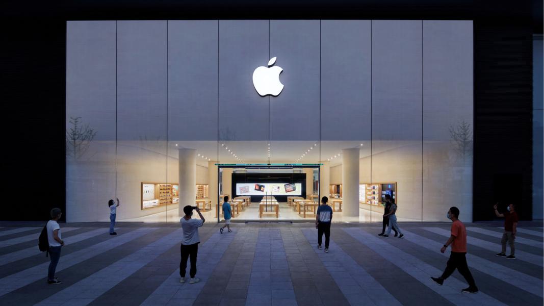 La ventas de Apple caen en picada en China y la empresa pierde terreno en un mercado clave