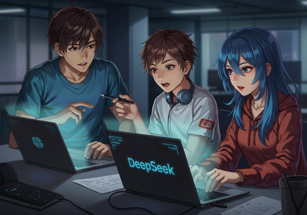 ¿Qué es “DeepSeek-r1” y por qué todos hablan de él? ¿Es un antes y un después de la IA?