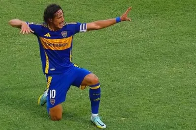 Boca Juniors venció a Huracán en un partido intenso: lo ganaba, se lo empataron y pudo triunfar por primera vez