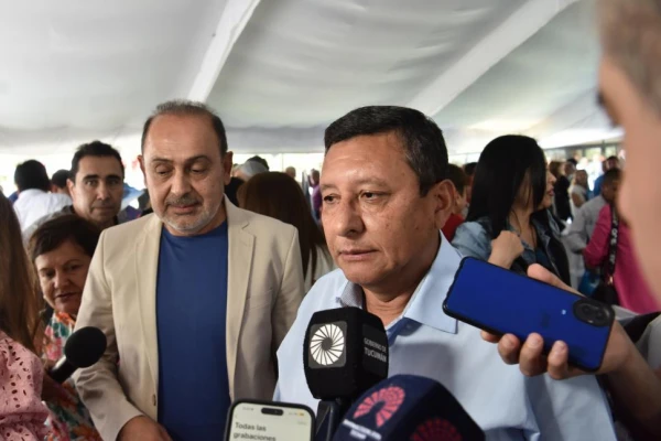 Acuerdo Fiscal: “Estamos dispuestos a hablar por el caso Tafí Viejo”