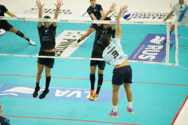 El campeón no le dio ninguna oportunidad a Tucumán de Gimnasia en Chubut