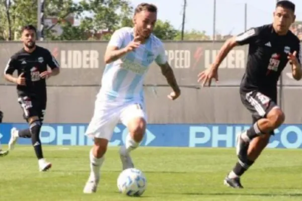 Si es por mi, juego ya: Renzo Tesuri contó detalles de lo que pasó cuando se confirmó la lesión