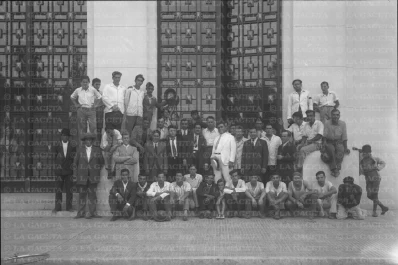 Recuerdos fotográficos: el palacio está listo