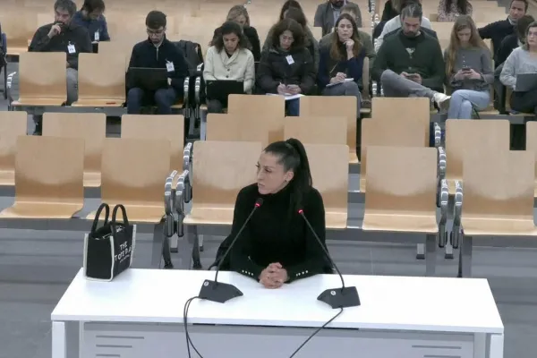 Arrancó el juicio contra Luis Rubiales por el beso no consentido a Jennifer Hermoso: “Me sentí poco respetada”