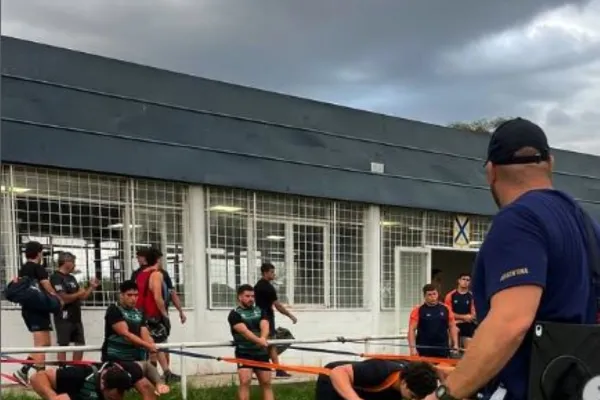 Tarucas se prueba ante un rival de alto nivel: en Carlos Paz enfrentará al último campeón del Súper Rugby Américas