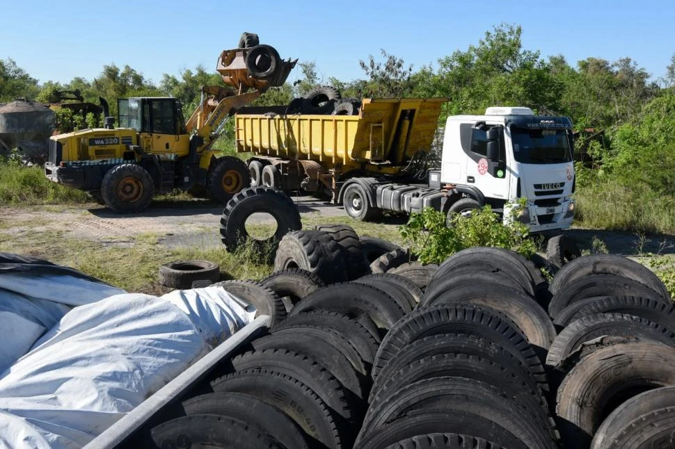 RECOLECCIÓN. En San Miguel de Tucumán se visitaron 143 lugares.