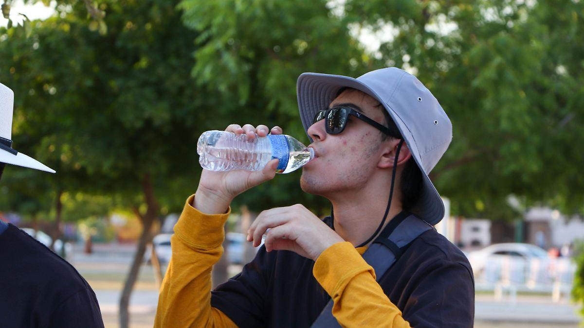 ¿Cómo prevenir el golpe de calor y cuáles son los riesgos para la salud?