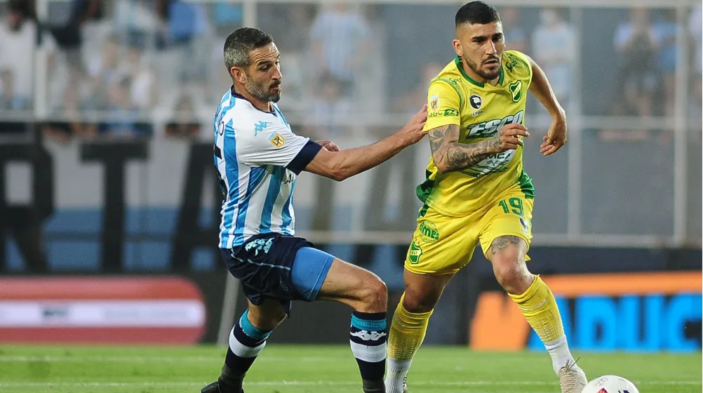 TÍTULOS. Jugando para Defensa y Justicia, Hachen conquistó la Copa Sudamericana y la Recopa Sudamericana.