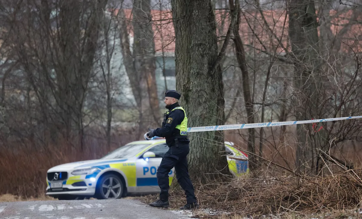 Suecia: 10 personas murieron en un tiroteo en una escuela