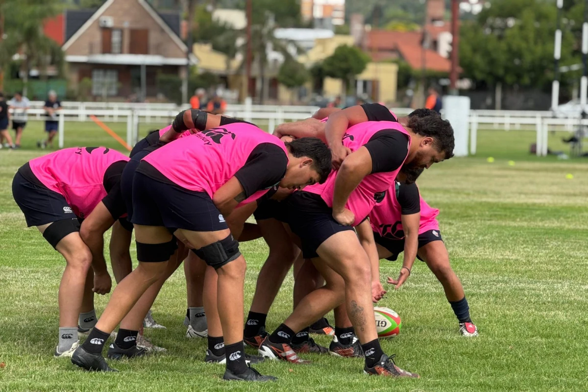 Todo listo en Tarucas para el amistoso ante Dogos