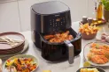 Freidoras de aire: la razón científica por la que son la mejor opción, según un estudio