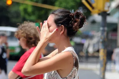 ¿Cómo afectan las altas temperaturas a la salud mental?