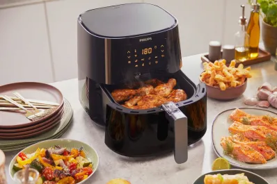 Freidoras de aire: la razón científica por la que son la mejor opción, según un estudio