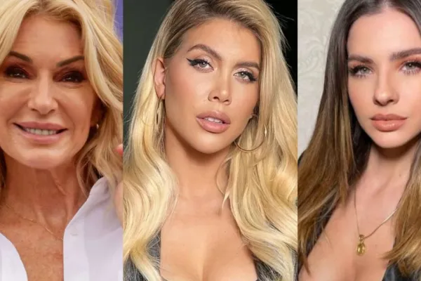 Los escandalosos chats entre China Suárez y Wanda Nara sobre Mauro Icardi: “Podemos hacer un trío”