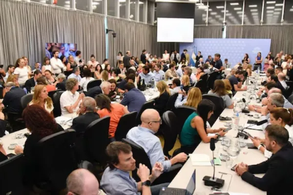 Suspensión de las PASO: el oficialismo logró dictamen y el jueves se votará en Diputados