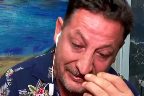 El padre que golpeó a su hija por andar sin casco dio una insólita justificación