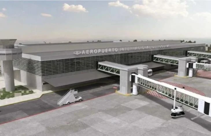 LA AEROESTACIÓN. Aeropuertos Argentina 2000 abrió el proceso licitatorio para la remodelación integral de la terminal de pasajeros. comunicación publica