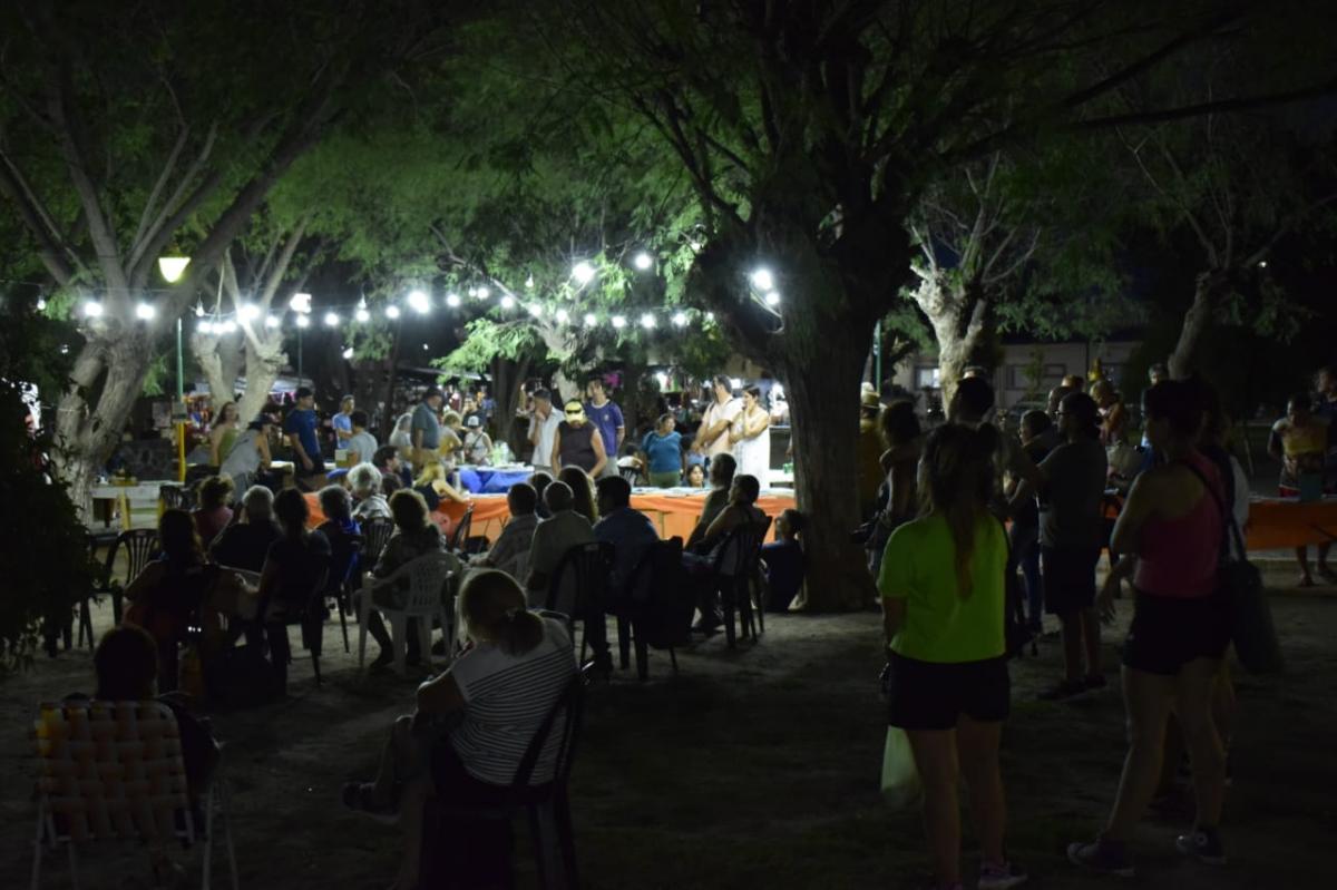 Inicia la segunda Feria del Libro en Amaicha del Valle