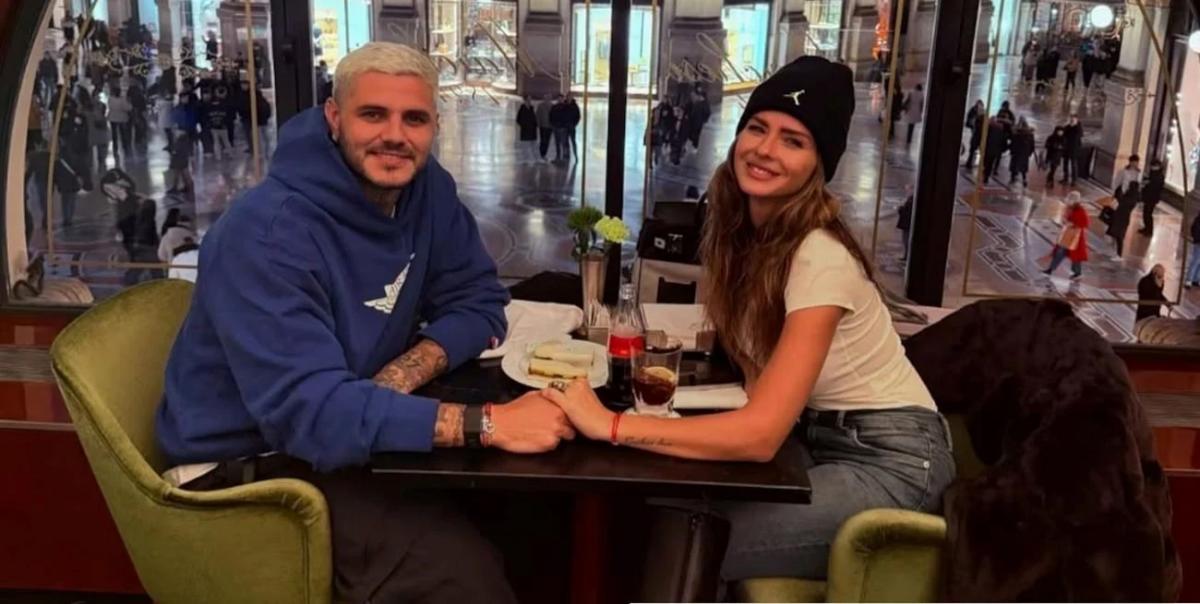 El sorprendente cambio de actitud de Mauro Icardi en sus salidas con la China Suárez