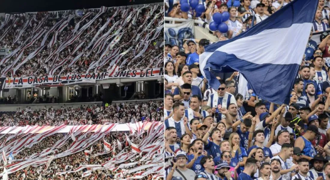 River-Talleres, a otro país para definir la Supercopa Internacional